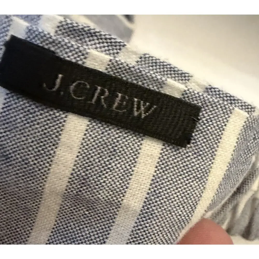 5 J Crew Top Knot Headbands w/ Elastic including one made from Liberty London